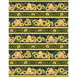 Autumn Sun 5 Inch Charm Pack Wilmington Prints